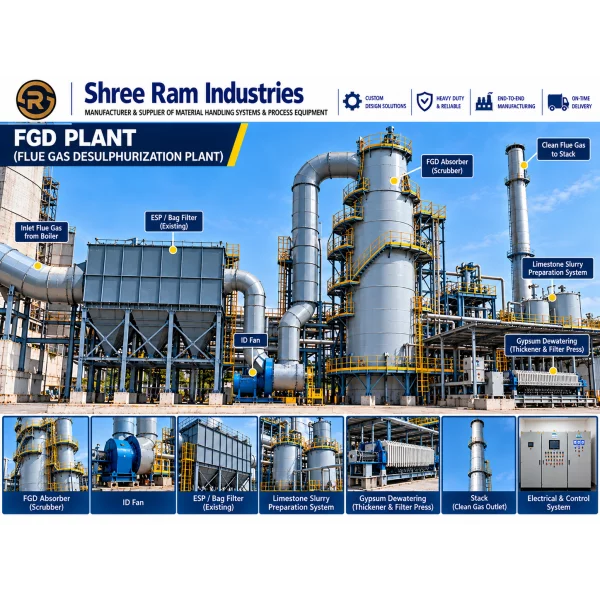 FGD PLANT