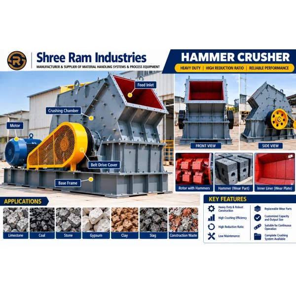 Hammer Crusher