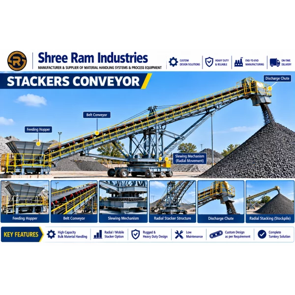 Stackers Conveyor
