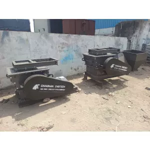 Heavy Duty Impact Crusher Machine Used In Material Processing