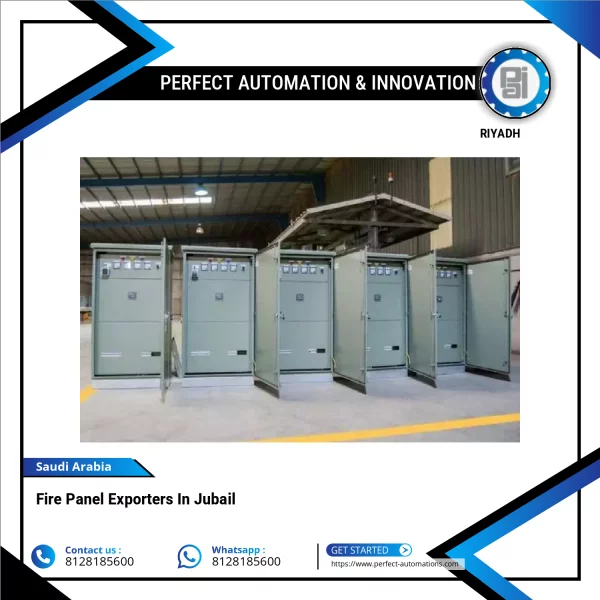 Fire Panel Exporters In Jubail