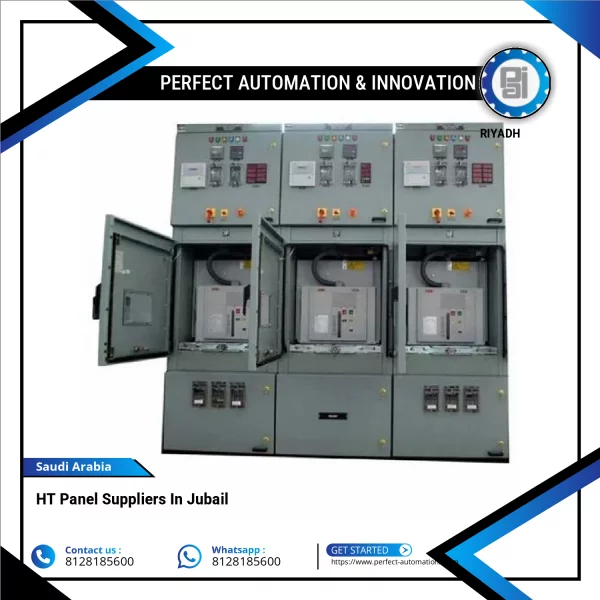 HT Panel Suppliers In Jubail