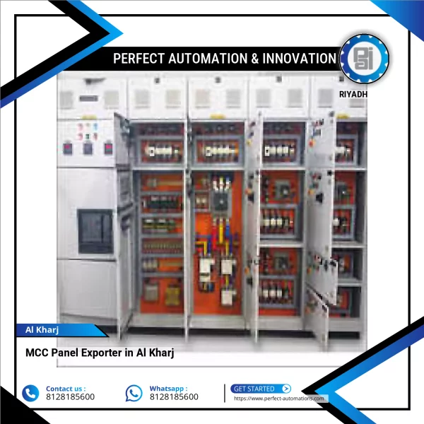 Medium Voltage Motor Control Center Panel Used For Industrial Motor Management