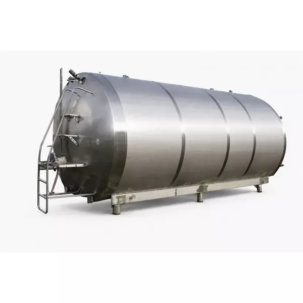 5000 Litre Milk Storage Tank