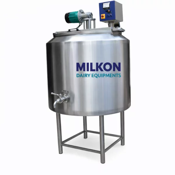 Batch Pasteurization Tank
