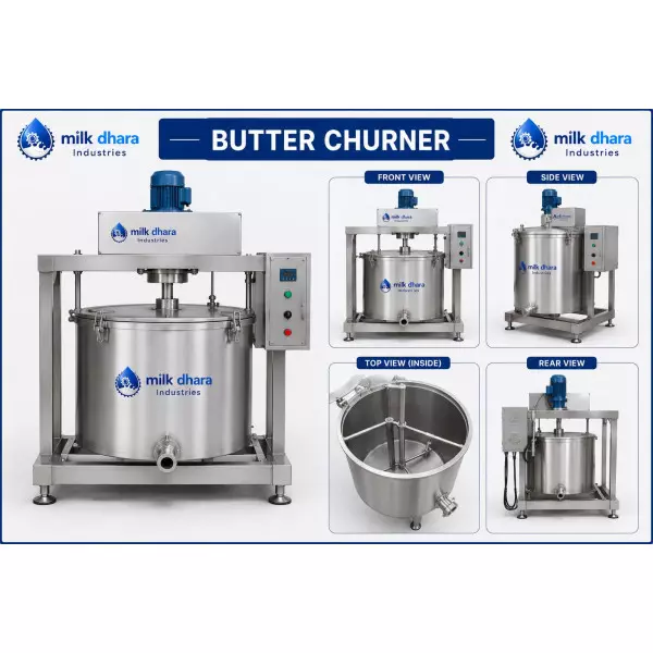 Butter Churner