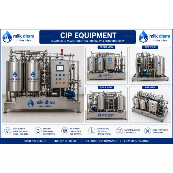 CIP Equipment