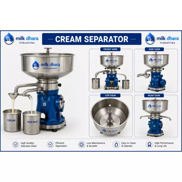 Cream Separator