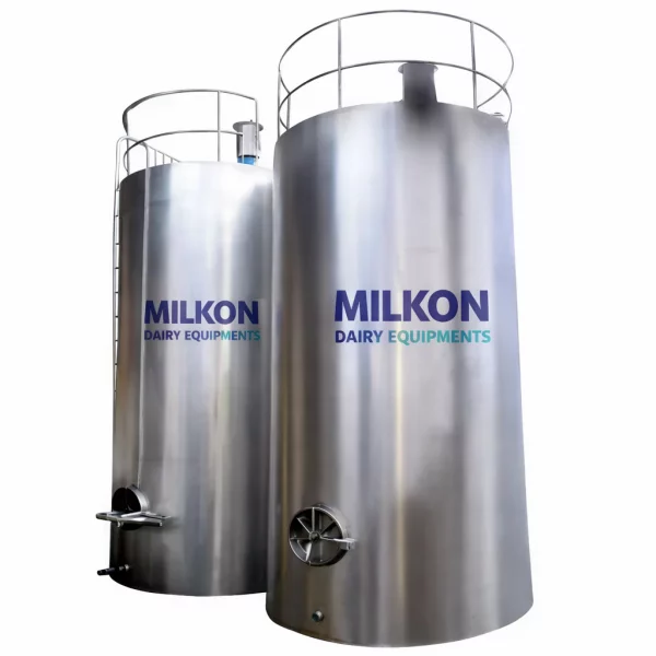 Milk Tank