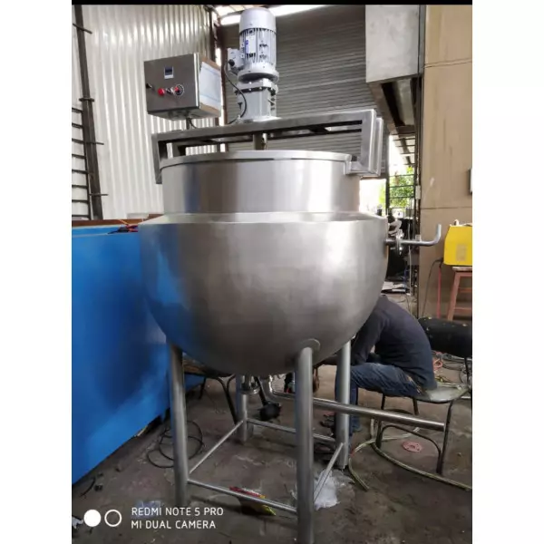 Ghee Kettle