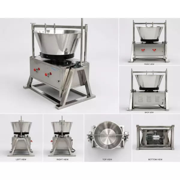 Khoya Making Machine