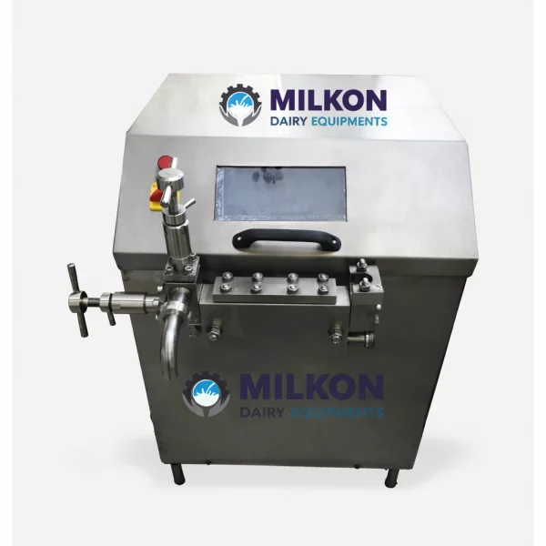 Milk Homogenizer