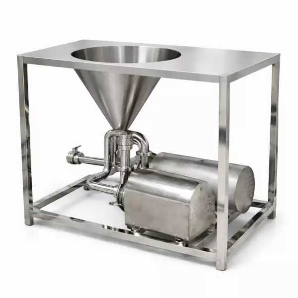 Milk Powder Blender