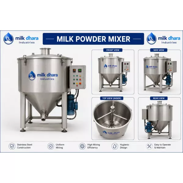 Milk Powder Mixer