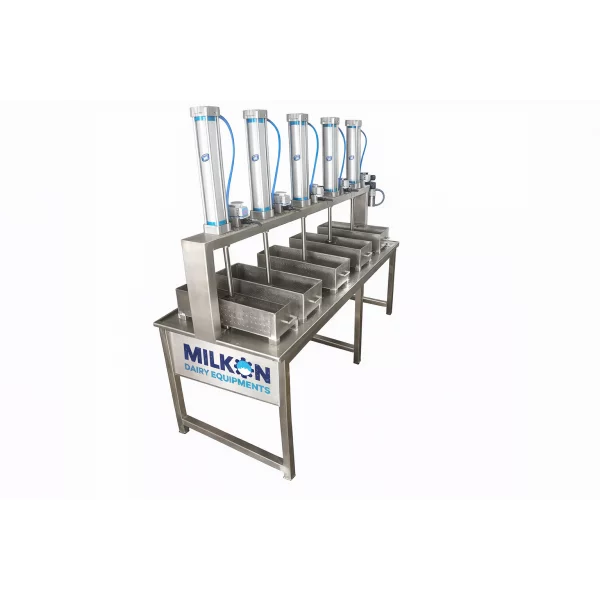 Paneer Plant Machinery
