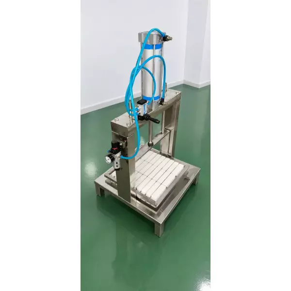 Panner Cutting Machine
