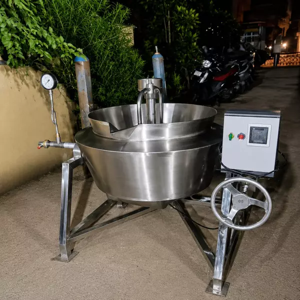 Steam Boiler Kadai