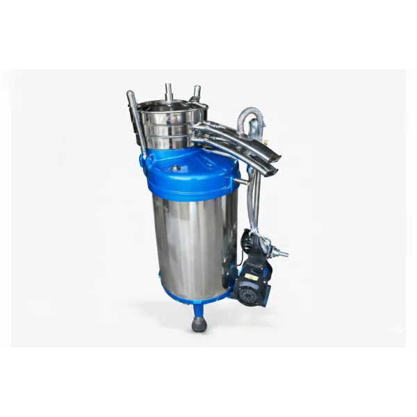 Cream Separator Machine Stainless Steel Used In Dairy Industry