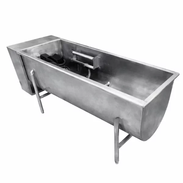 Dairy Processing Equipment Machinery Setup