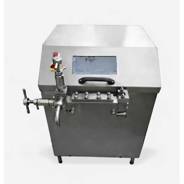 Milk Homogenizer Machine Used In Dairy Processing