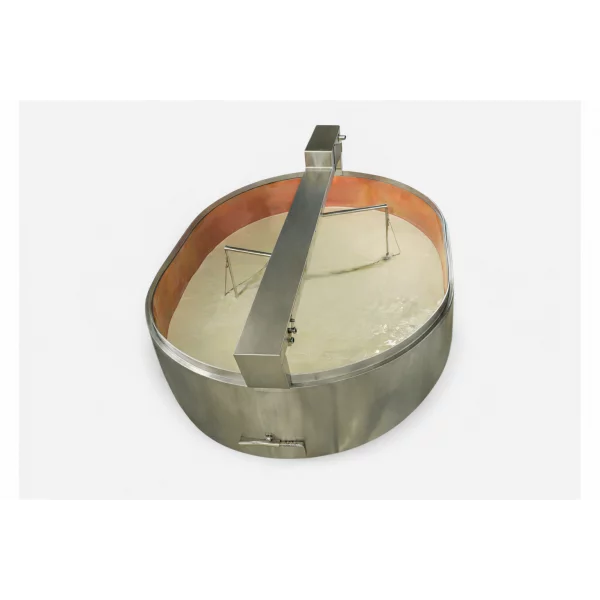 Stainless Steel Paneer Making Machine Used In Dairy Processing