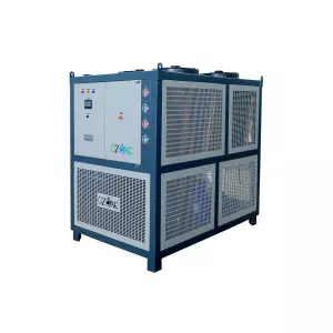 Air Cooled Brine Chiller