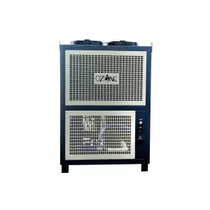 Air Cooled Brine Chiller