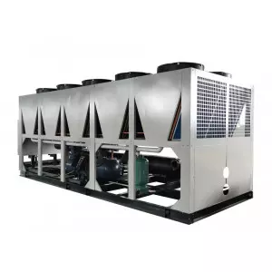 Air Cooled Brine Chiller