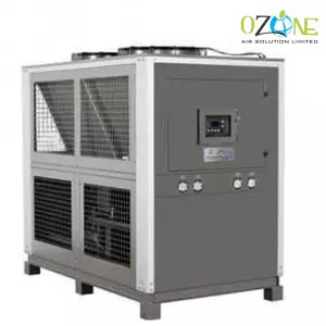 Industrial Glycol Chiller