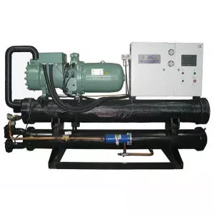 Industrial Water Cooled Chiller