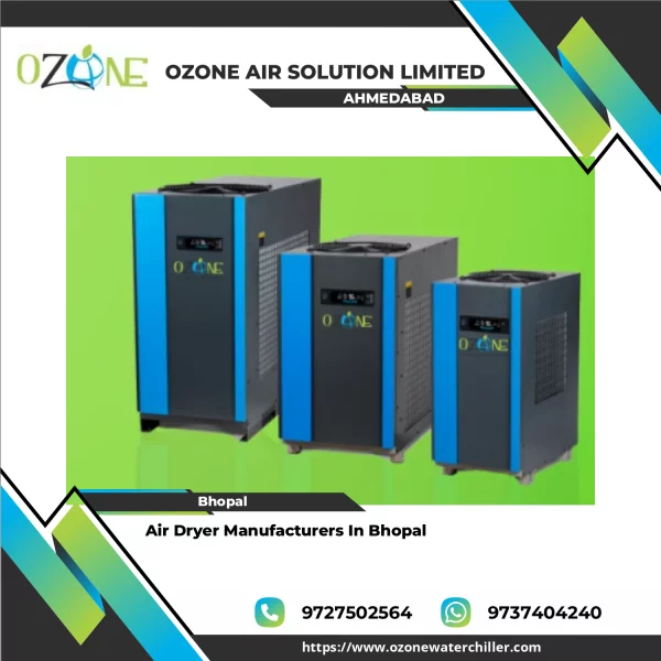 Air Dryer Manufacturers In Bhopal