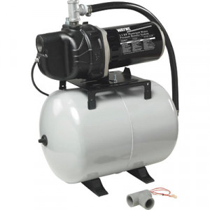 Booster System/Water Pressure System