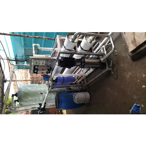 Reverse Osmosis Plant Industrial