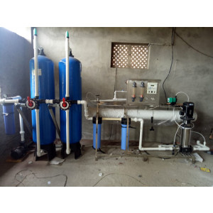 Reverse Osmosis Plant Industrial