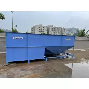 Sewage Treatment Plant
