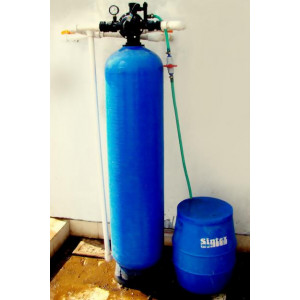 Water Softening Plant