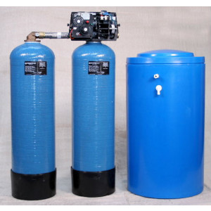 Water Softening Plant