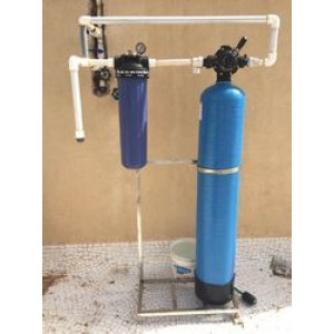 Water Softening Plant