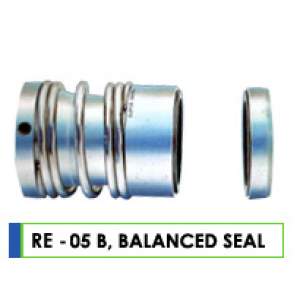 Single Coiled Seals RE - 05 Series