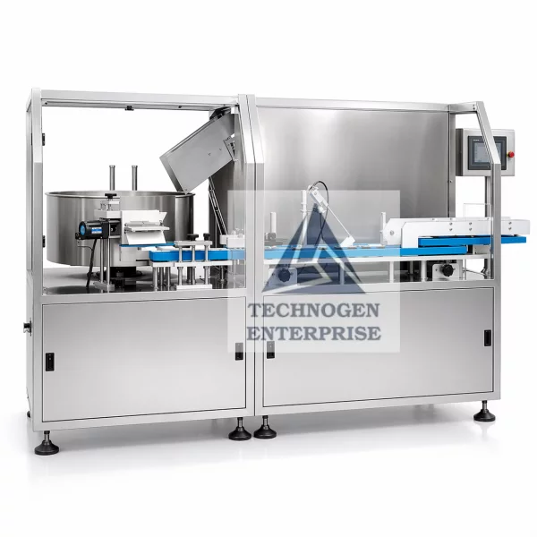 Automatic Bottle Unscrambler Machine