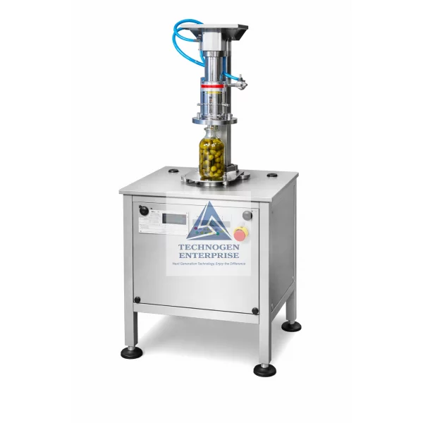 Semi Automatic Lug Capping Machine Manufacturer