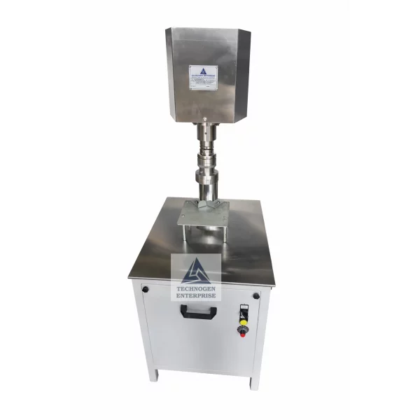 Semi Automatic Screw Capping Machine Manufacturer