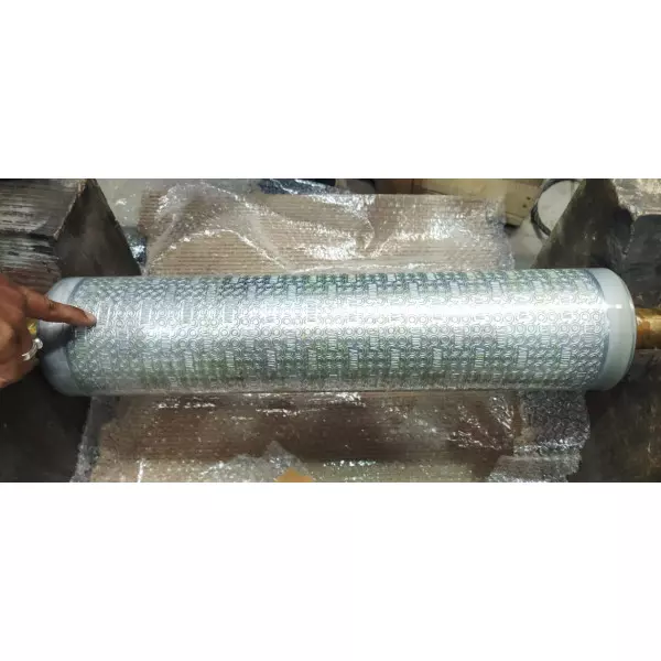 Embossing Roller Manufacturer In Kanpur