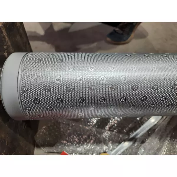 Embossing Roller Manufacturer In Thiruvananthapuram