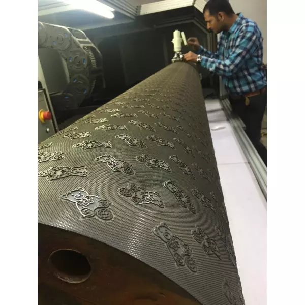 Embossing Roller Supplier In Delhi