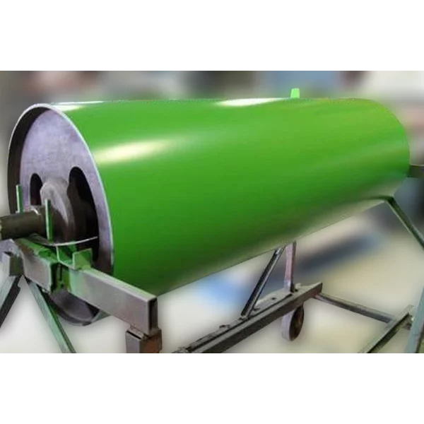 Embossing Rollers With Teflon Coating In Vadodara