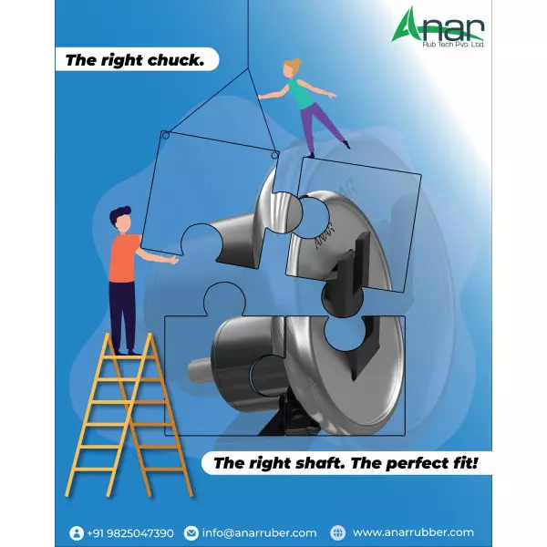 Industrial Safety Chuck Suppliers In India