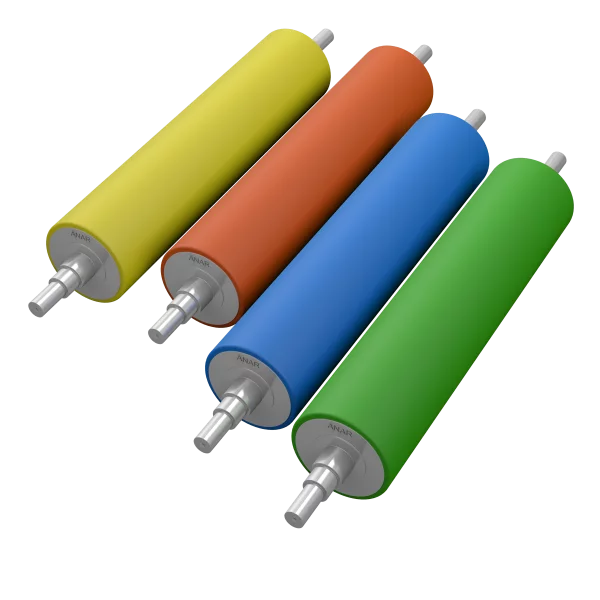 Rubber Roller In Riyadh