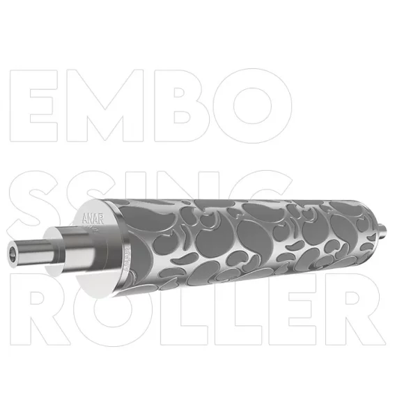 Embossing Roller Supplier In Ahmedabad