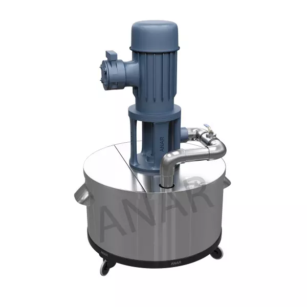 Ink Circulating Pump Manufacturer In Anand